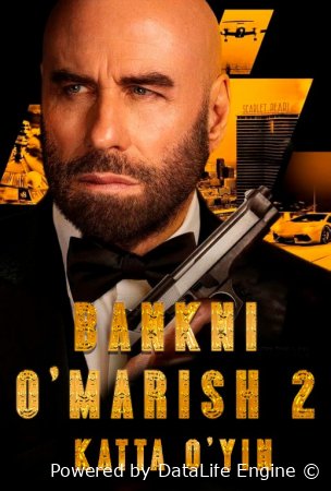 Katta o'g'irlik 2: Bankni o'marish 2 / Bankni buzish 2 Uzbek tilida (2025) O'zbekcha tarjima kino 1080p 720p HD skachat