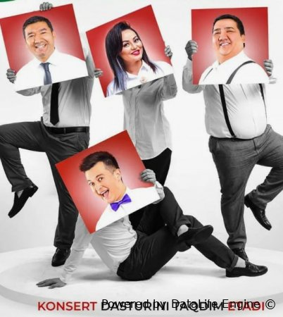 BRAVO JAMOASI Premyera (2024-2025) YIL KONSERT DASTURI