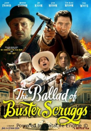 Baster Skrags Balladasi Uzbek tilida 2025 O'zbekcha tarjima kino tas ix Full HD skachat