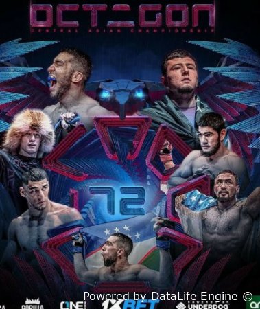 SATURN JANGI, OKTAGON 72, SATURIN JANGI MMA TURNIRI TOSHKENT