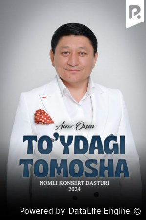 Avaz Oxun 2024 To'ydagi tomosha nomli konsert dasturi HD skachat