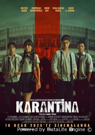 Karantin Turk kino Uzbek tilida 2025 Tarjima kino HD Skachat