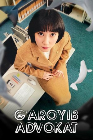 G'aroyib advokat Koreya seriali 1-2-3-4-5-6-7-8-9-10-11-12-13-14-15 Qism Uzbek tilida Barcha qismlar 2025 HD