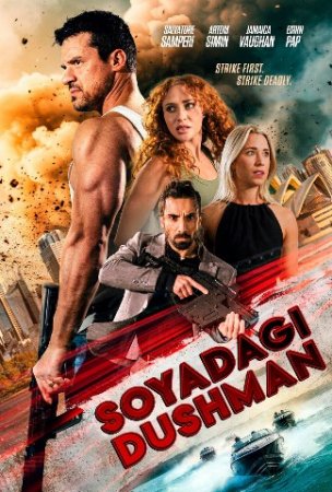 Soyadagi dushman / ko'rinmas Uzbek tilida 2025 O'zbekcha tarjima kino HD skachat