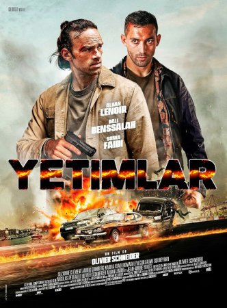 Yetimlar / Yetim bolalar Jangari kino aqsh 2026 Uzbek tilida 2025 O'zbekcha tarjima kino Full HD tas-ix skachat