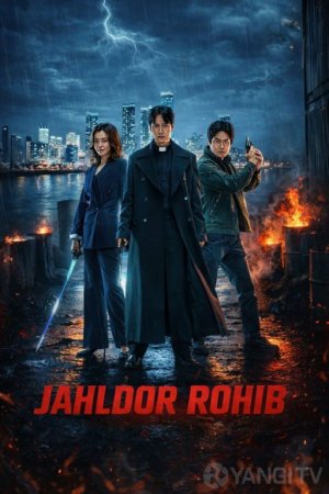 Jahldor rohib 1-2-3-4-5-10-20-30-40-50-60-70-90 Qism Koreya seriali uzbek tilida Barcha qismlar 2026 HD skachat