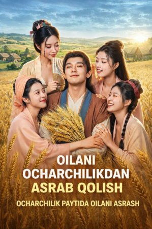Oilani Ocharchilikdan Asrab qolish / Ocharchilik Paytida oilani Asrab qolish (uzbek tilida drama) 1-2-3-4-5-10-20-30-40-50-70-80-90 Qism Koreya seriali Barcha qismlar 2026 HD skachat