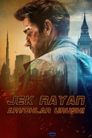 Jek Rayan: Arvohlar urushi / Jack Ryan: Soyalar jangi Premyera Uzbek tilida O'zbekcha 2026 tarjima kino Full HD tas-ix skachat